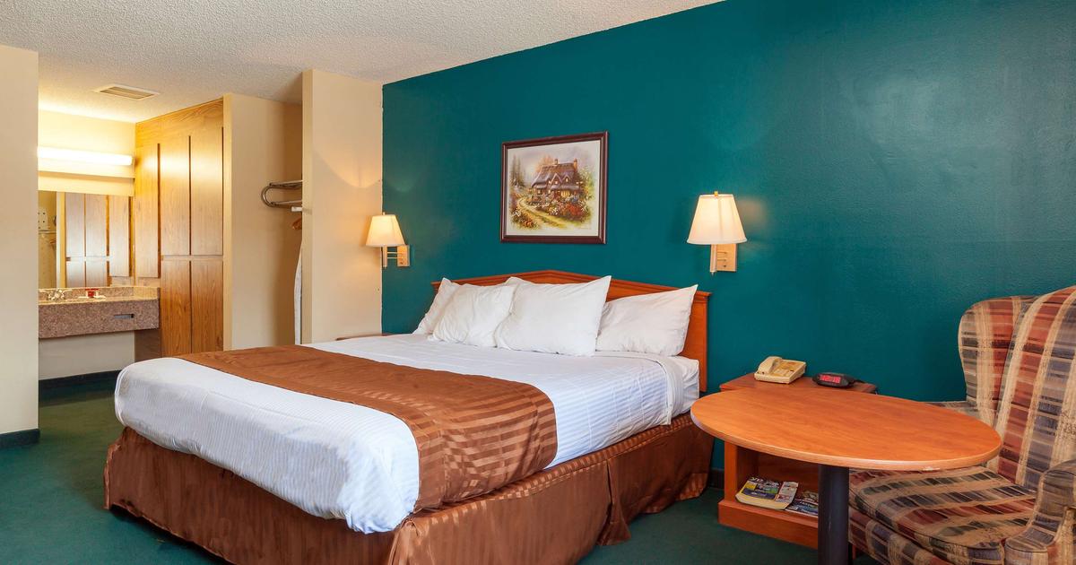 Americas Best Value Inn & Suites Bakersfield Central $109. Bakersfield ...