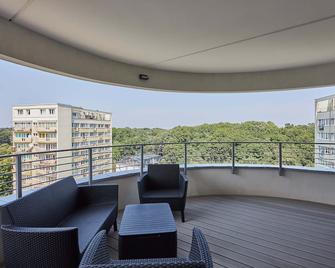 Apartamenty Swinoujscie - Sun Tower - Świnoujście - Balcony
