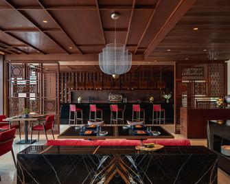 بانيان تري العلا - Madā’in Şāliḩ - مطعم