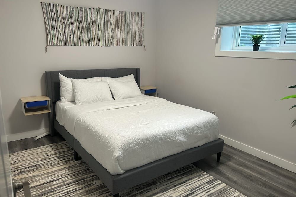 Basement Suite in Edmonton - Nisku - Habitación