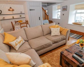 Twincote - Wooler - Huiskamer