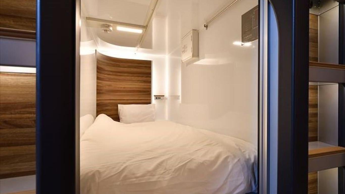 Tabist Mayudama Cabin