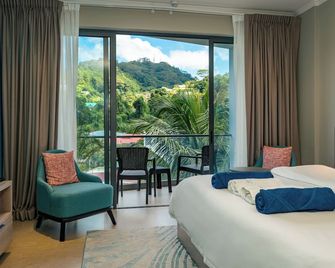 Thalassa Seychelles Hotel Apartments - Μπο Βαλόν - Κρεβατοκάμαρα