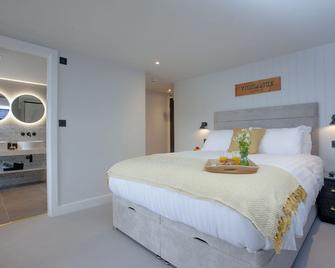 Vigilance, Maritime Suites - a suite that sleeps 2 guests in 1 bedroom - Brixham - Ložnice