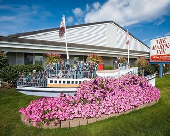 The Marina Inn - Anacortes - Gebouw