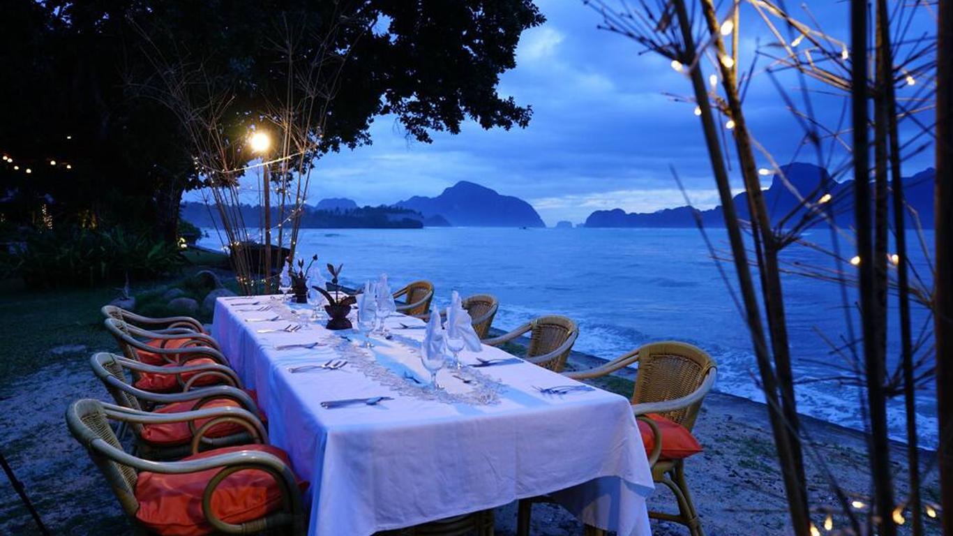 El Nido Cove Resort