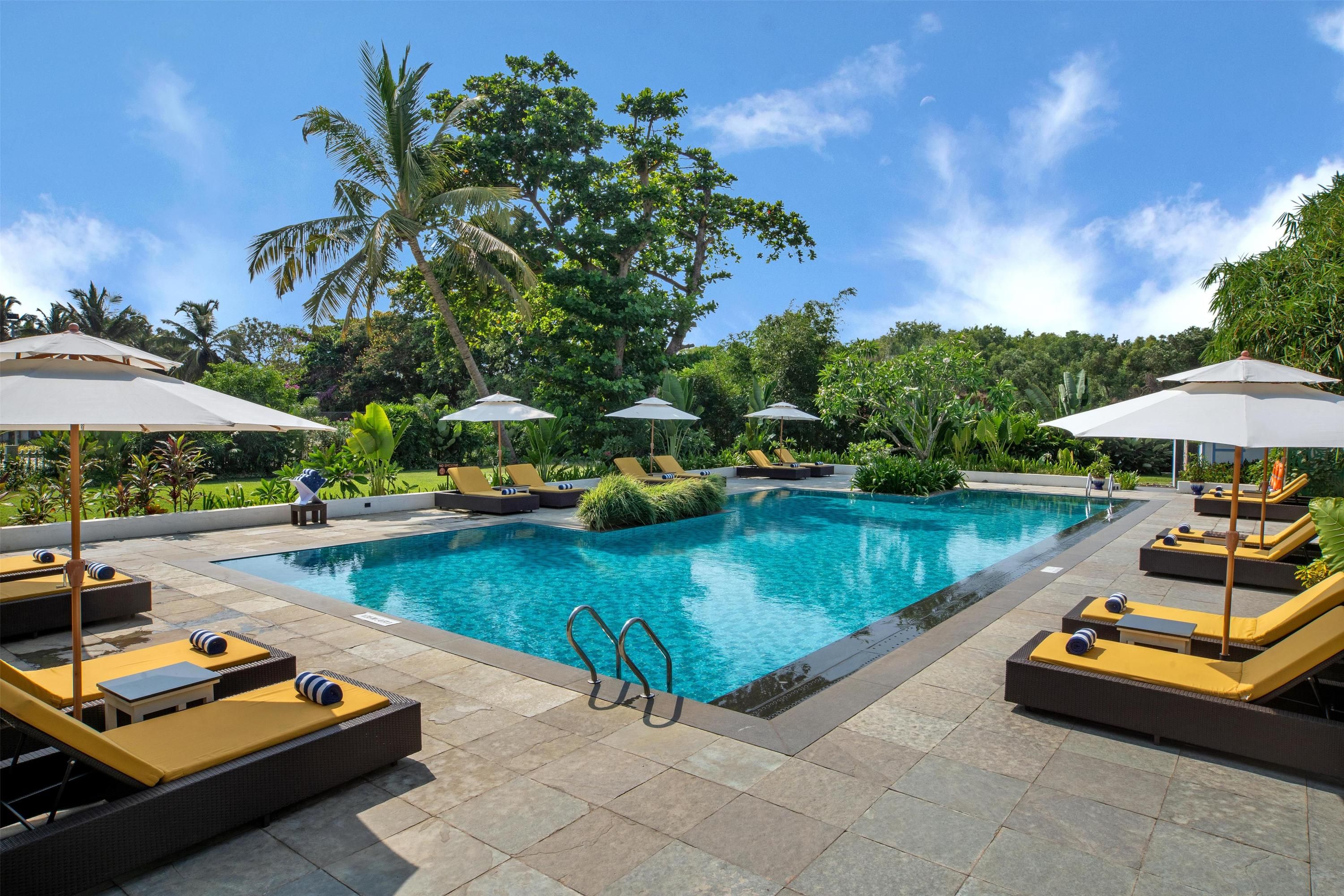 منتجع راديسون بلو، غوا