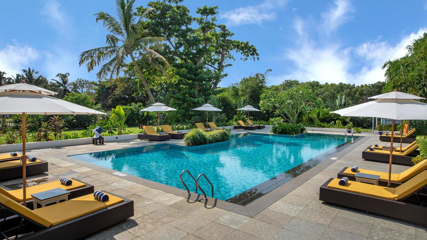 Radisson Blu Resort Goa Cavelossim Beach