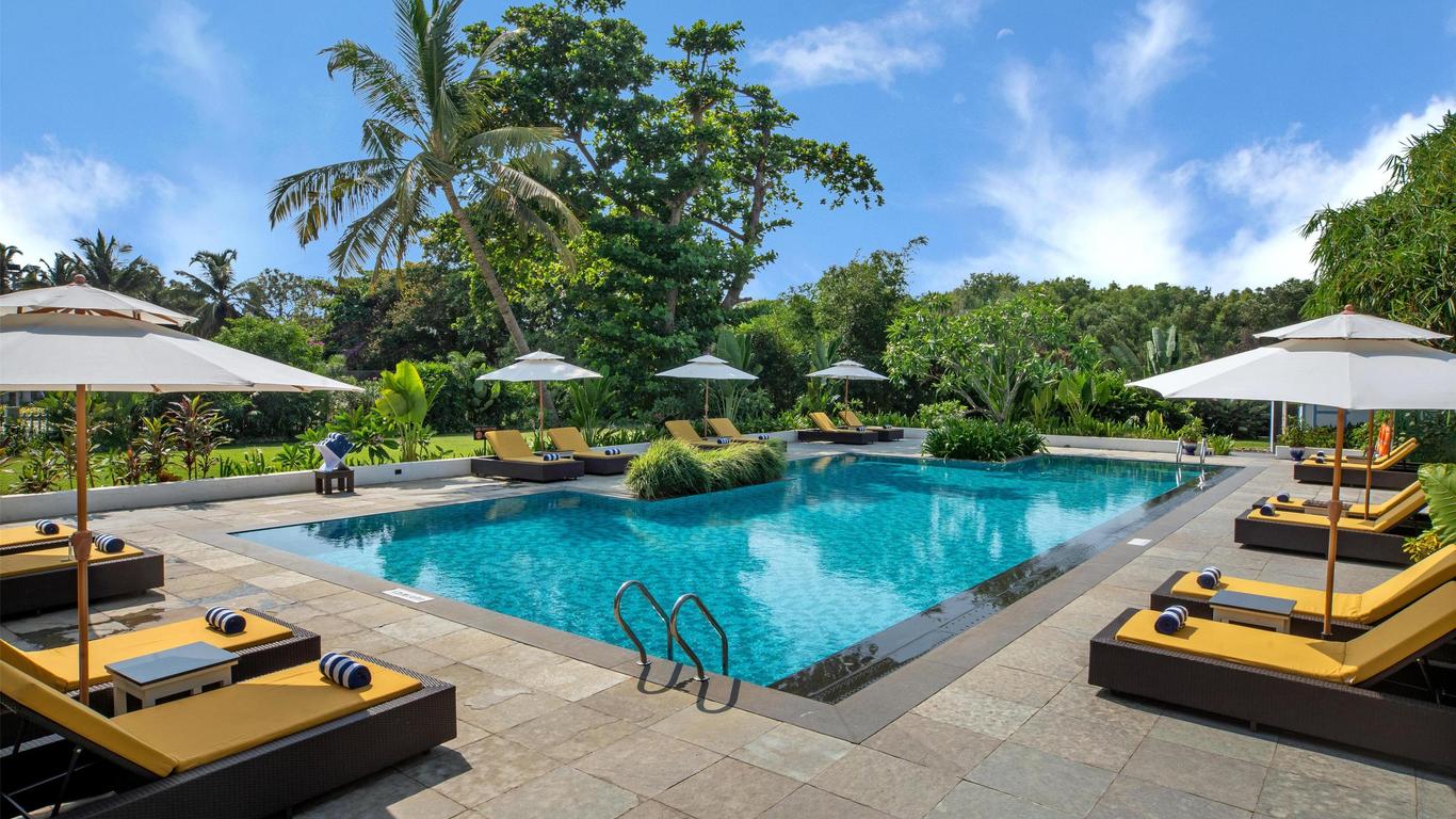 منتجع راديسون بلو، غوا