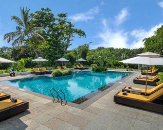 Radisson Blu Resort Goa Cavelossim Beach - Cavelossim - Piscine