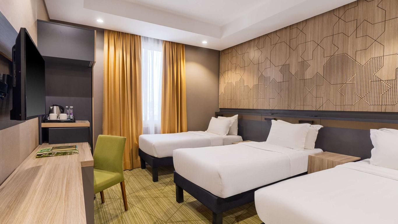 ibis Styles Makkah