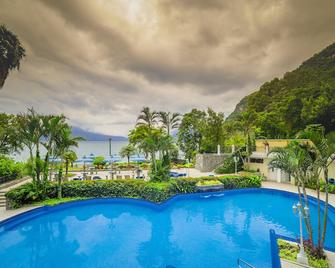 Hotel La Riviera de Atitlan - Panajachel - Pool