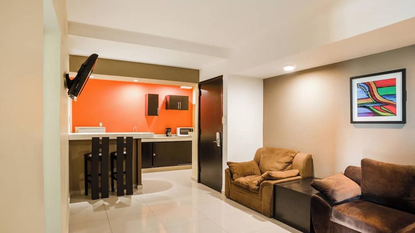 Veracruz Suites
