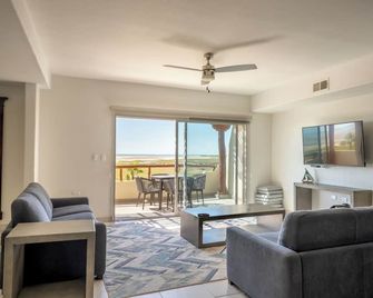 Laguna Shores Resort - Puerto Penasco - Pokój dzienny