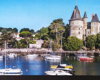 Studio 8 minutes from the beach - Villeneuve-en-Retz - Vista del exterior