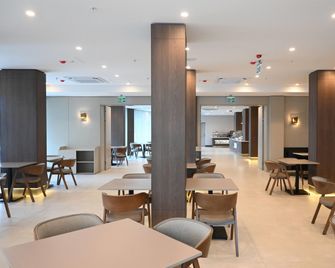 Ramada by Wyndham Duzce - Düzce - Restaurant