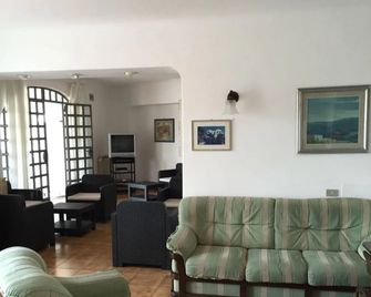Paco Residence Benessere & Relax - Forio - Living room