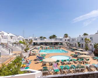 Bitacora Lanzarote Club - Puerto del Carmen - Piscina