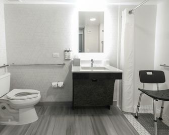 Holiday Inn Express Washington DC Sw - Springfield By IHG - Springfield - Schlafzimmer