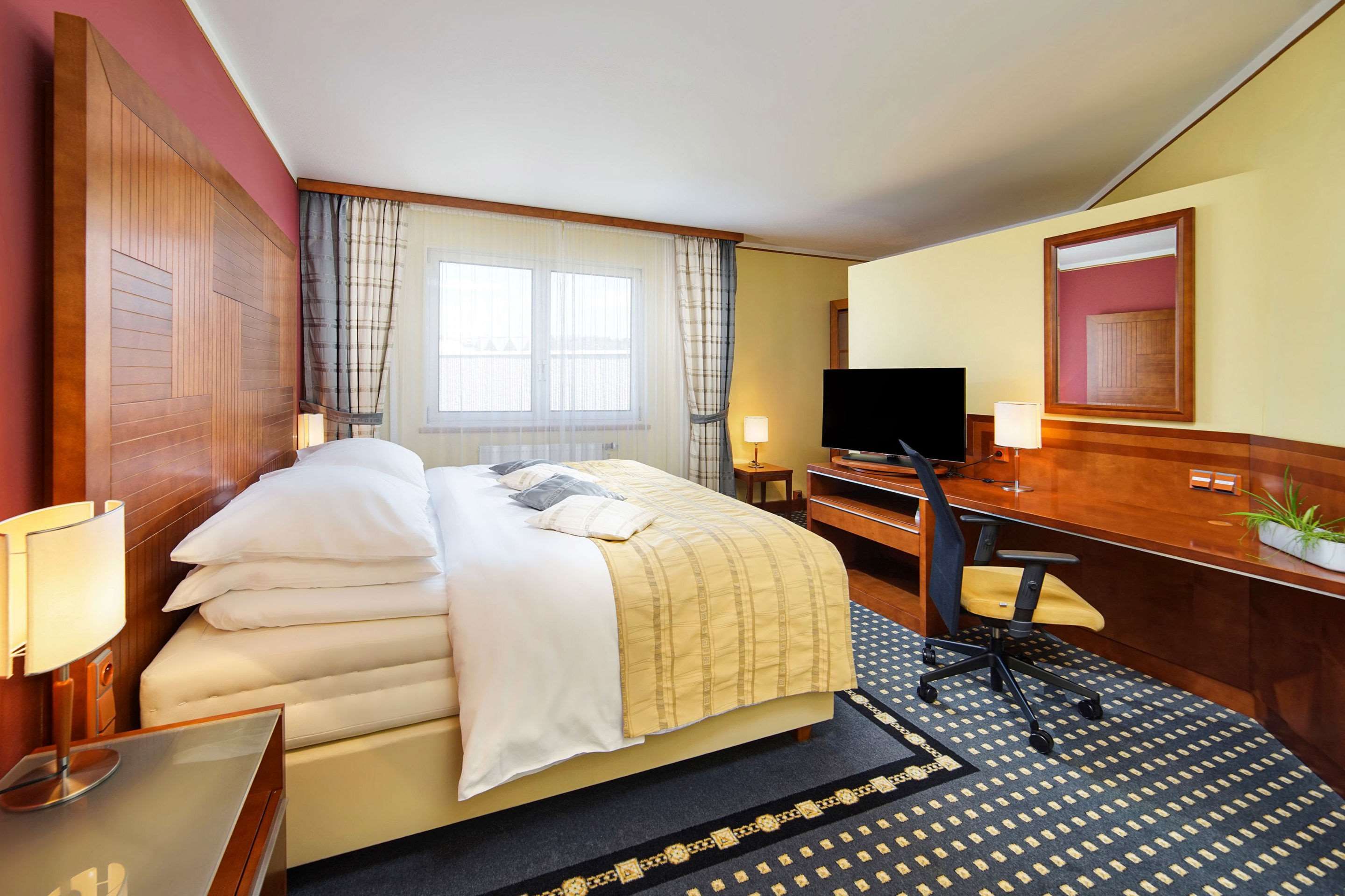 كواليتي هوتل برنو إكزبيشن سنتر