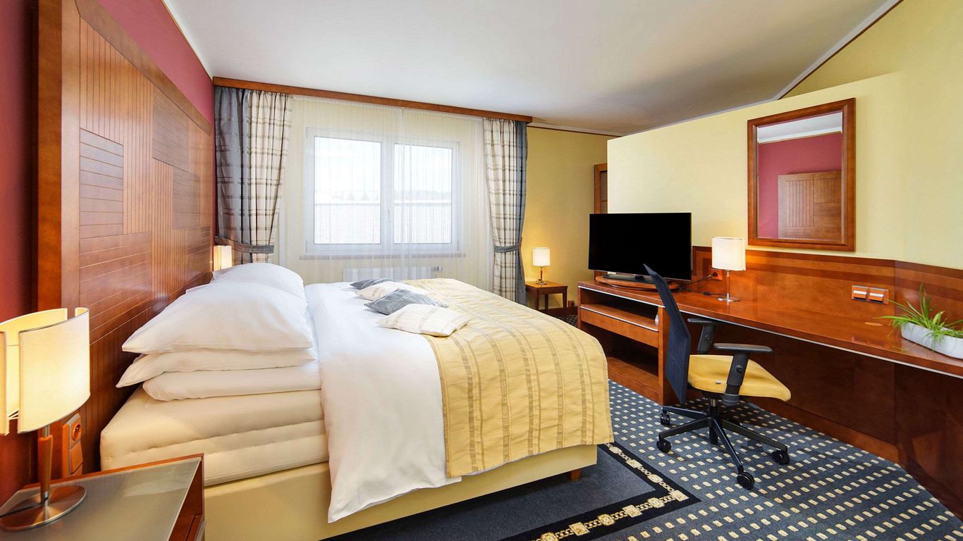 كواليتي هوتل برنو إكزبيشن سنتر