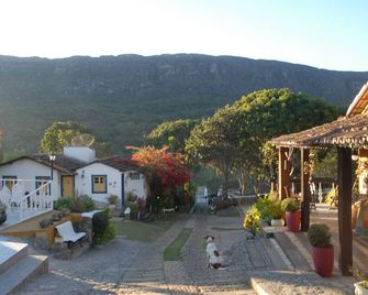 Hospedaria da Villa - Tiradentes - Outdoor view