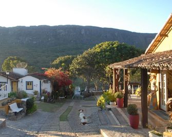 Hospedaria da Villa - Tiradentes - Udsigt