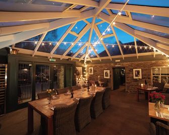 Port Na Craig Inn - Pitlochry - Restaurante
