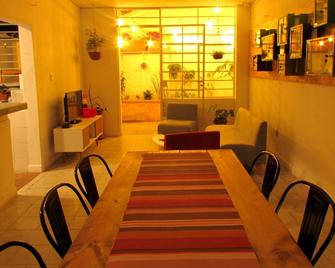 Hostal El Aguacate - Cali - Dining room