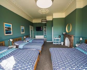 Westward Ho Hotel - Folkestone - Slaapkamer