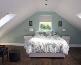 Leaghan self catering - Omagh - Bedroom