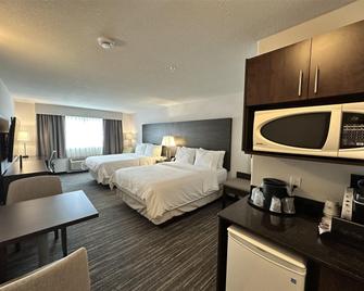 Hotel Dawson Creek, SureStay Collection by Best Western - Dawson Creek - Slaapkamer