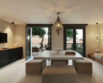 The Chedi El Gouna - El Gouna - Comedor