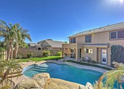 Inviting Surprise Home with Private Pool, Near Golf! - Surprise - Pool