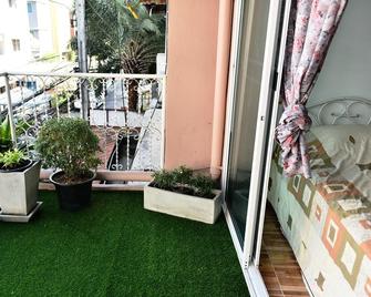 59Indyhouse - Bangkok - Balcony