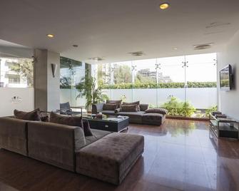 Long Beach Hotel - Cox’s Bāzār - Lobby