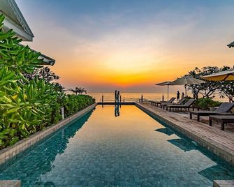 De Chaochom Hua Hin - Hua Hin - Piscina