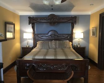 A Night to Remember B & B - ניאגרה פולס - חדר שינה