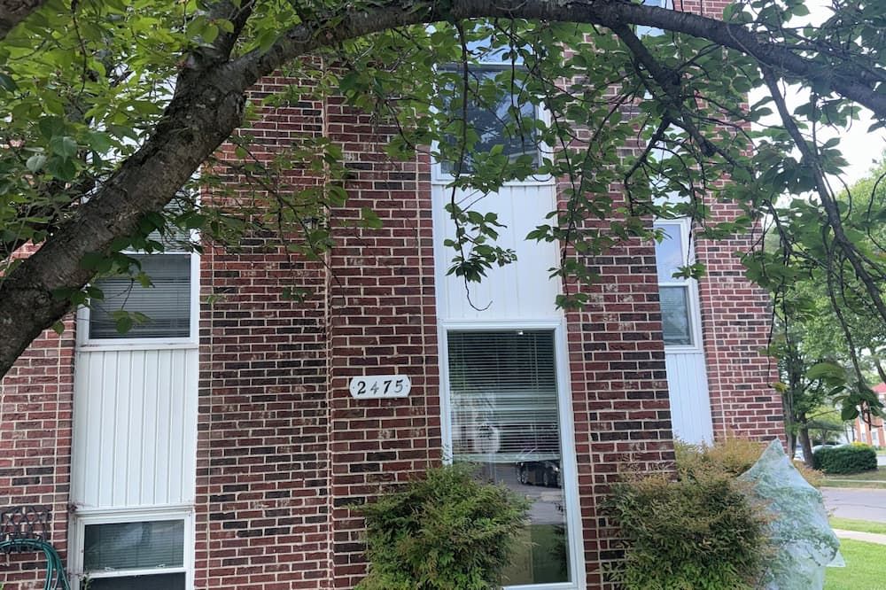 Cozy 1-bedroom studio in pleasant Crofton with AC