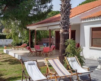 Mara Villa / 8 pax - Benicàssim - Patio