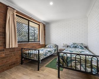 3 Turtles Unit 6 of 49 Landsborough St SWR - No sheets or towels provided - South West Rocks - Ložnice