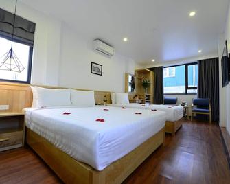 Blue Hanoi Inn Luxury Hotel - Hanoi - Habitación