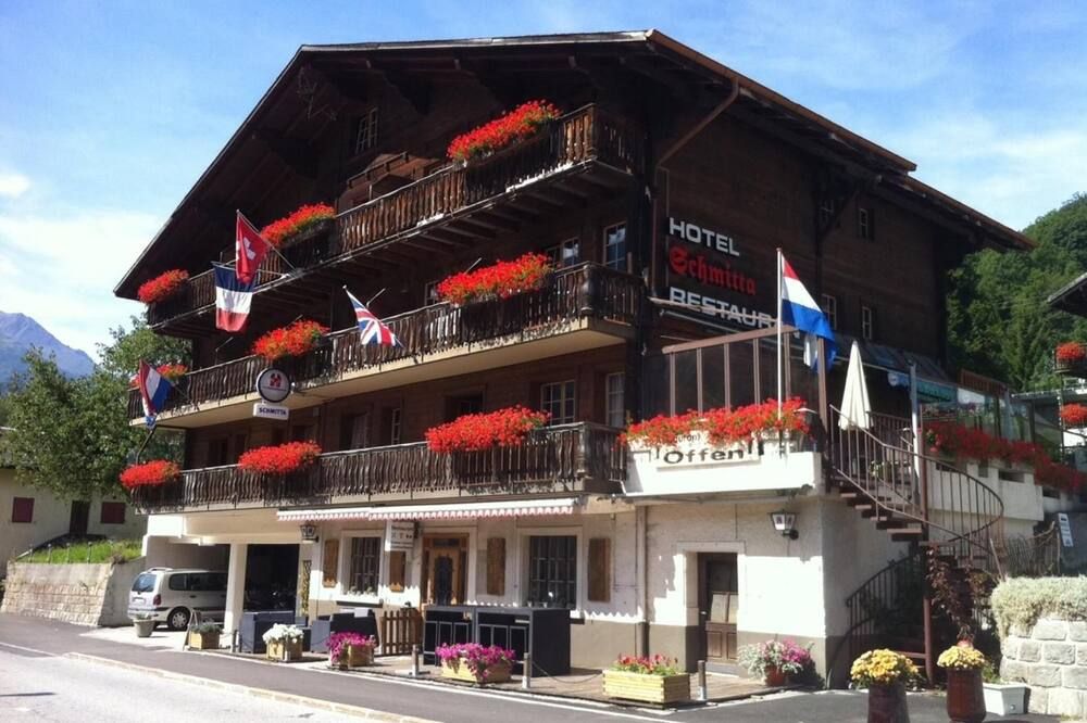 Schmitta - Fiesch - Gebouw