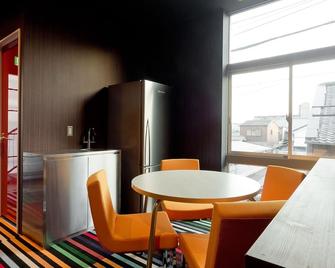 Gafu Hostel - Kioto - Comedor