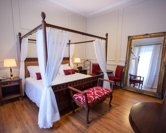 Hotel Solar do Império - Petrópolis - Bedroom