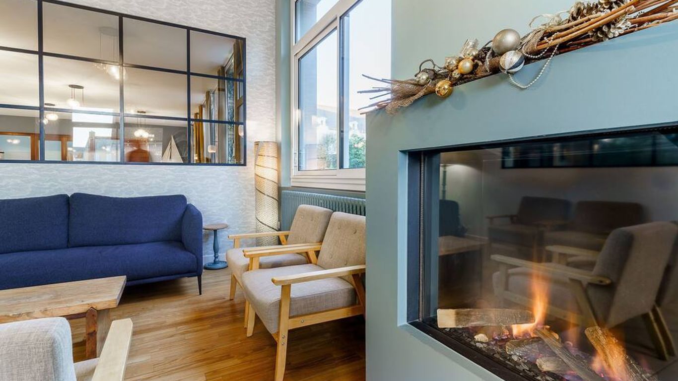 Hôtel Spa De La Citadelle Lorient