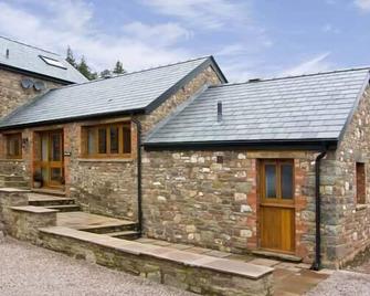 The Byre - Abergavenny - Building