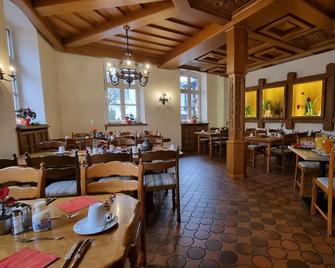 Matz Brunnenhof - Wilgartswiesen - Restaurant