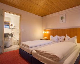 Landhotel Schöll - Parsberg - Спальня