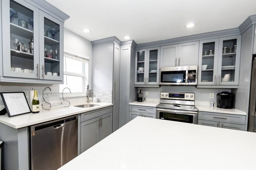 Maryloly House - ווסט פאלם ביץ' - מטבח